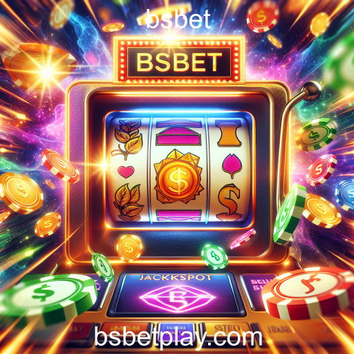 A Magia dos Jogos de Jackpot em bsbet