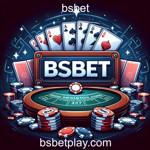 Descubra o Fascinante Mundo do Pôquer na bsbet