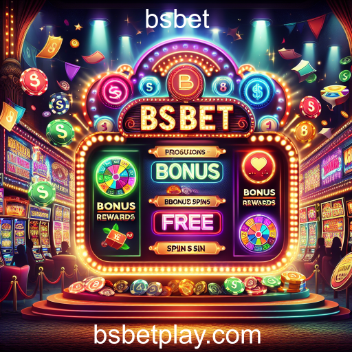 Descubra as Melhores Promoções em Jogos no bsbet
